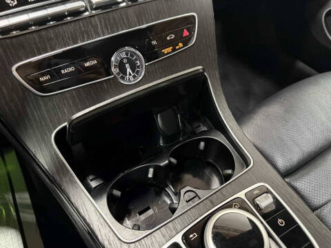 2022 Mercedes-Benz C-Class C 300