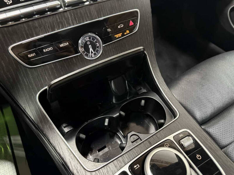 2022 Mercedes-Benz C-Class C 300