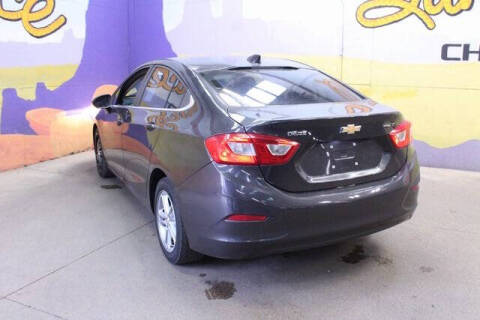 2016 Chevrolet Cruze LT Auto