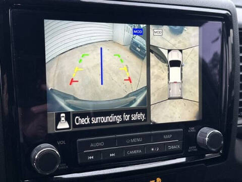 2022 Nissan Frontier PRO-X