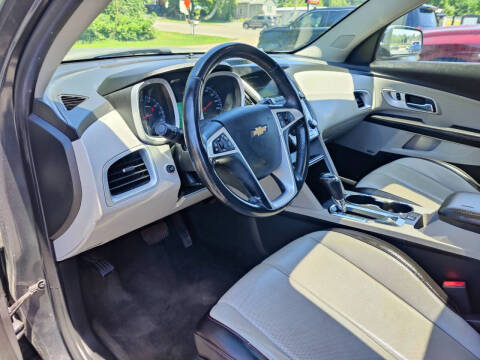 2017 Chevrolet Equinox Premier