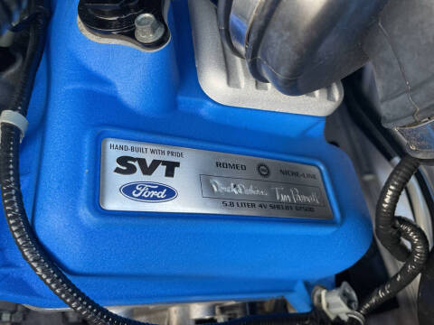 2014 Ford Shelby GT500