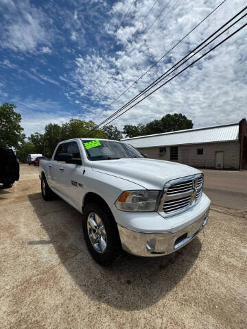 2018 RAM 1500