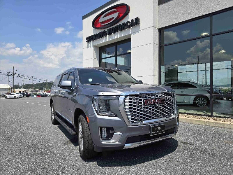 2021 GMC Yukon XL SLT