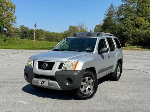2010 Nissan Xterra