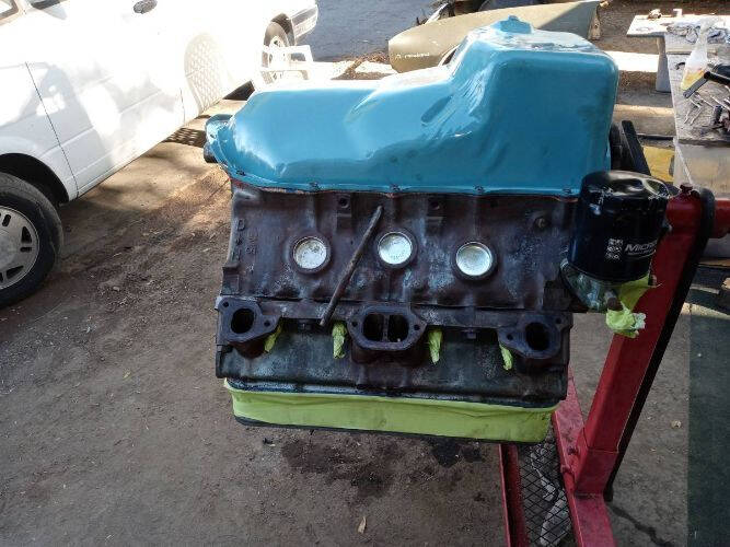 1967 Pontiac Firebird