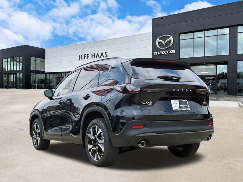 2026 Mazda CX-5 2.5 S Preferred
