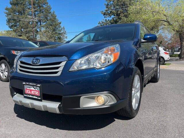 2010 Subaru Outback for sale at Local Motors in Bend OR