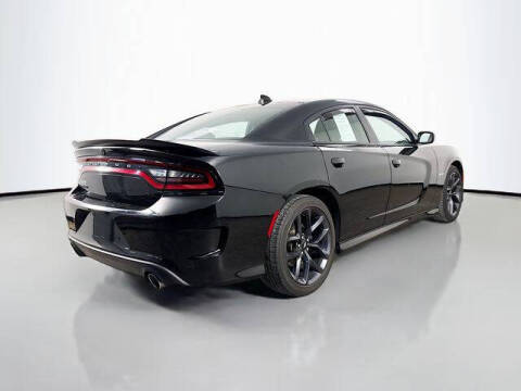 2019 Dodge Charger R/T