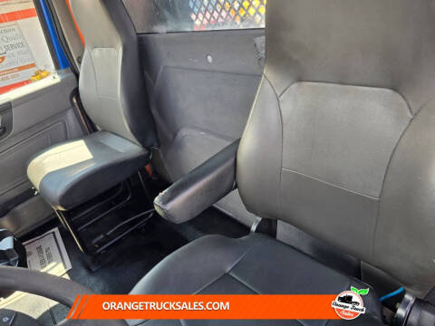 2020 International MV607