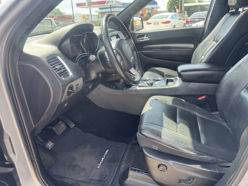 2015 Dodge Durango Limited