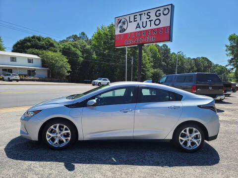 2017 Chevrolet Volt Premier