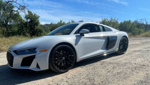 2020 Audi R8 for sale at Milpas Motors Auto Gallery in Santa Barbara CA