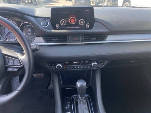 2019 Mazda MAZDA6 Grand Touring Reserve