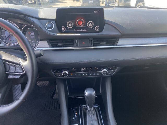 2019 Mazda MAZDA6 Grand Touring Reserve