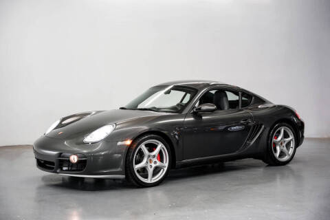 2006 Porsche Cayman S
