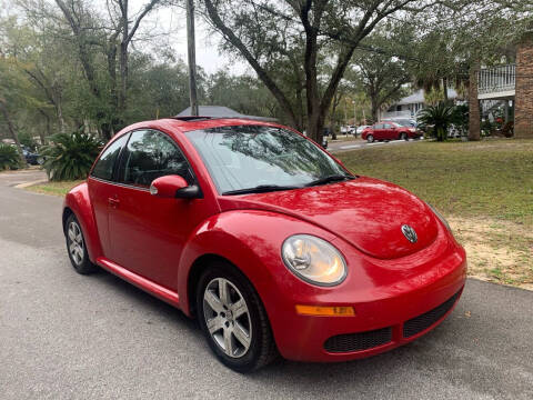 2006 Volkswagen New Beetle for sale at Asap Motors Inc in Fort Walton Beach FL