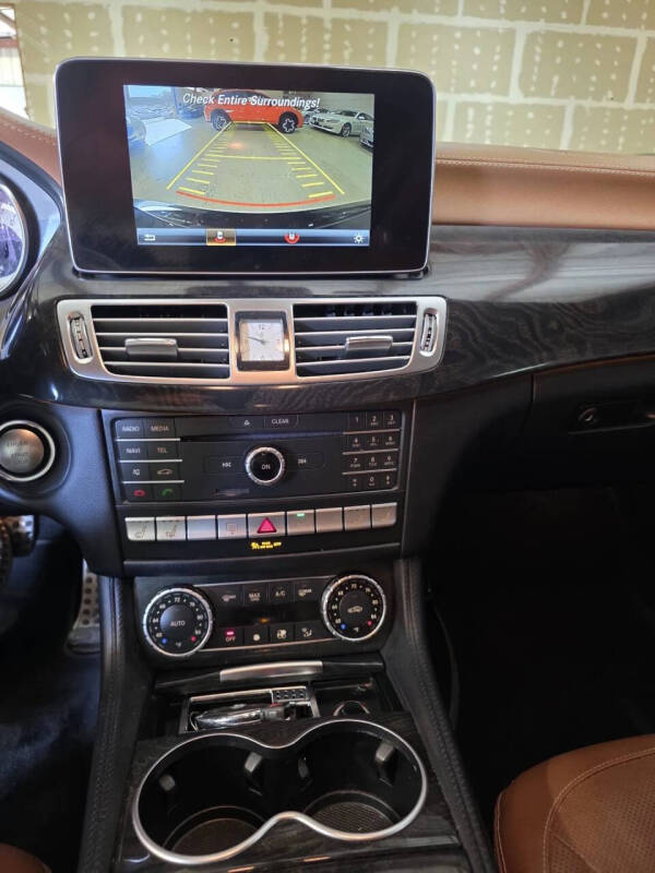 2016 Mercedes-Benz CLS CLS 400