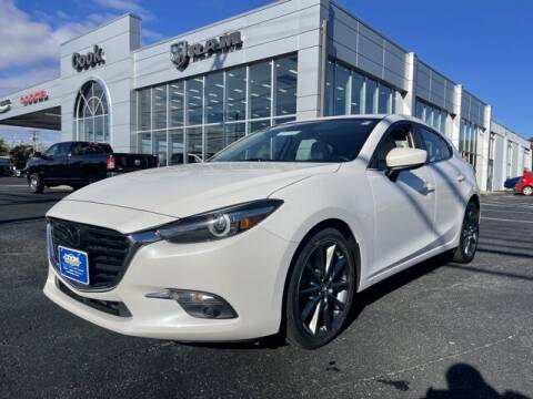 2018 Mazda MAZDA3 for sale at Ron's Automotive in Manchester MD