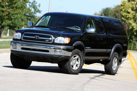 2000 Toyota Tundra for sale at P M Auto Gallery in De Soto KS