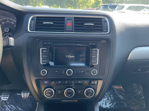 2014 Volkswagen Jetta