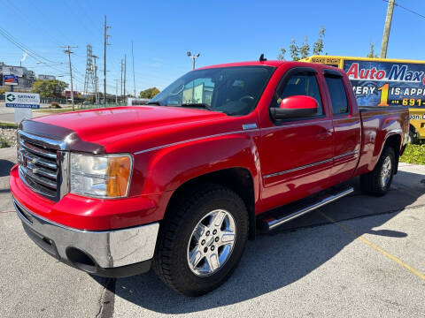 2011 GMC Sierra 1500 for sale at AutoMax Used Cars of Toledo in Oregon OH