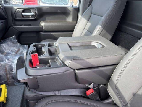 2026 GMC Sierra 3500HD CC