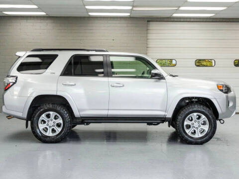 2017 Toyota 4Runner