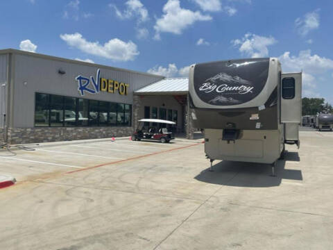 2013 Heartland BIG COUNTRY 3251TS