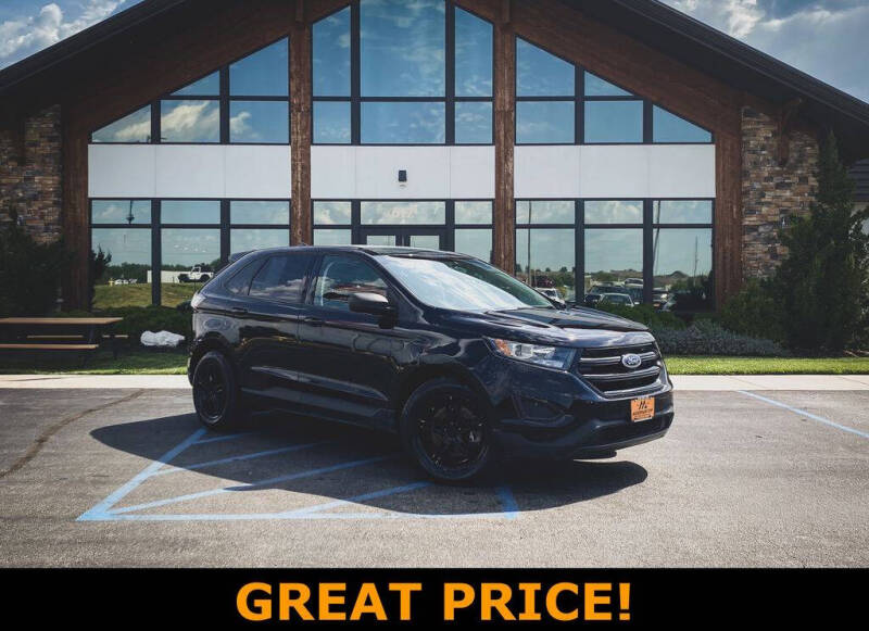 2017 Ford Edge SE