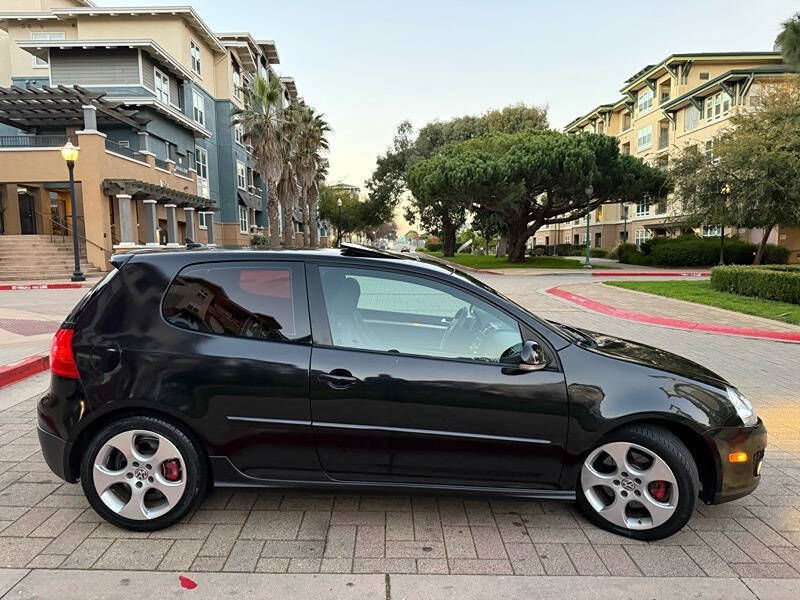 2008 Volkswagen GTI