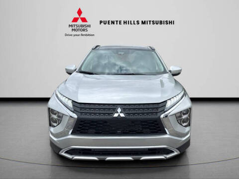 2026 Mitsubishi Eclipse Cross SE