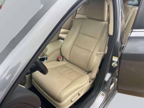 2014 Acura ILX 2.0L w/Tech