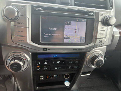 2017 Toyota 4Runner Limited