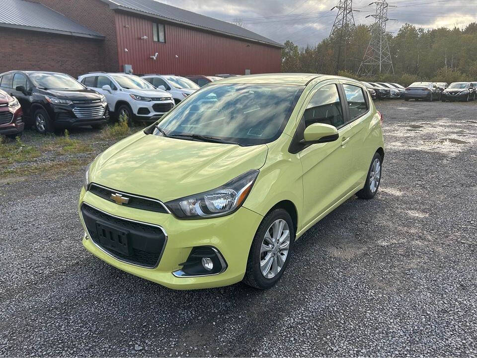 2017 Chevrolet Spark for sale at 81 Auto LLC in Central Square , NY