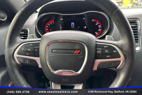 2017 Dodge Durango R/T