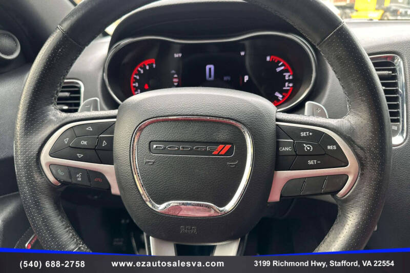 2017 Dodge Durango R/T