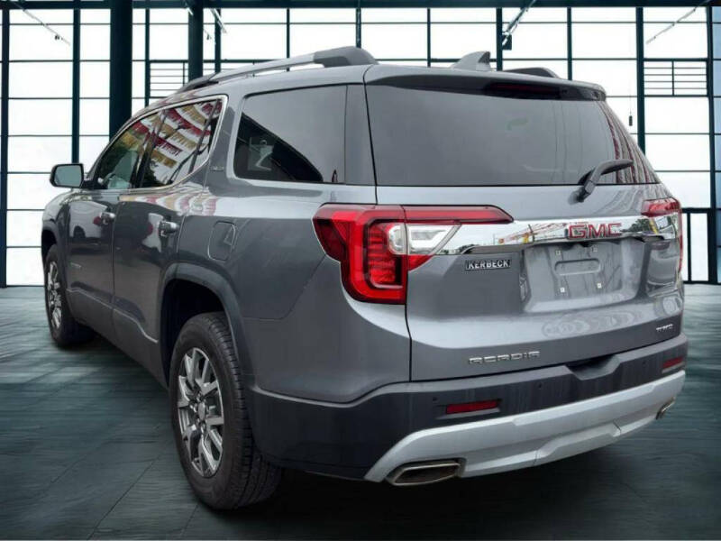 2020 GMC Acadia SLE