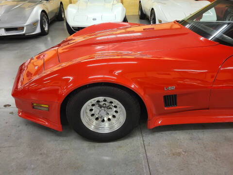 1980 Chevrolet Corvette