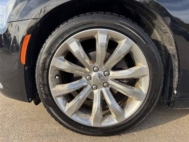 2018 Chrysler 300 Limited