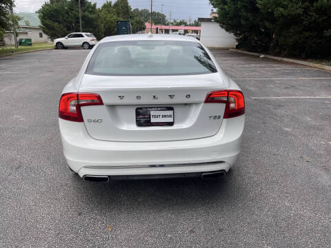 2018 Volvo S60 T5 Inscription