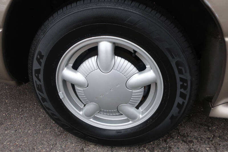 2000 Buick LeSabre Custom