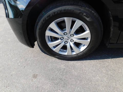 2016 Honda Odyssey EX