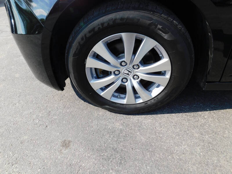 2016 Honda Odyssey EX