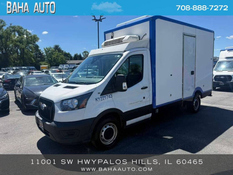2023 Ford Transit