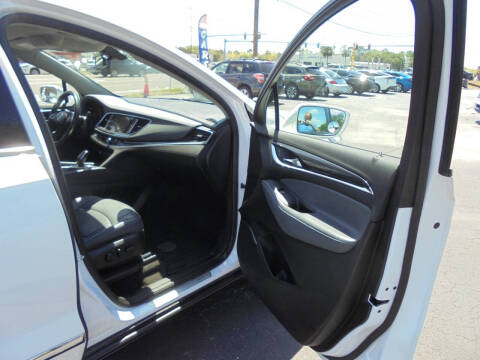 2019 Buick Enclave Essence