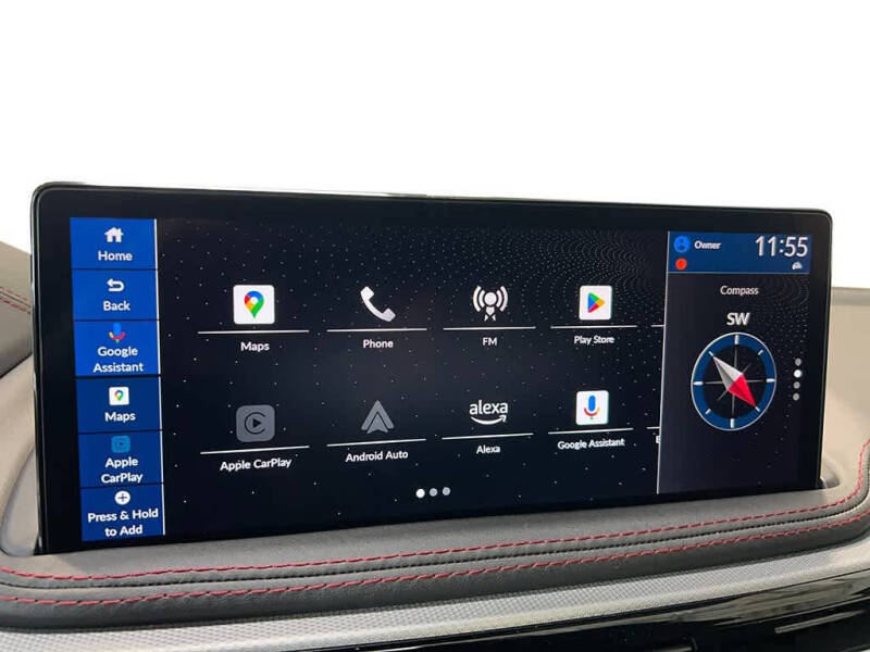 2026 Acura MDX SH-AWD w/A-SPEC