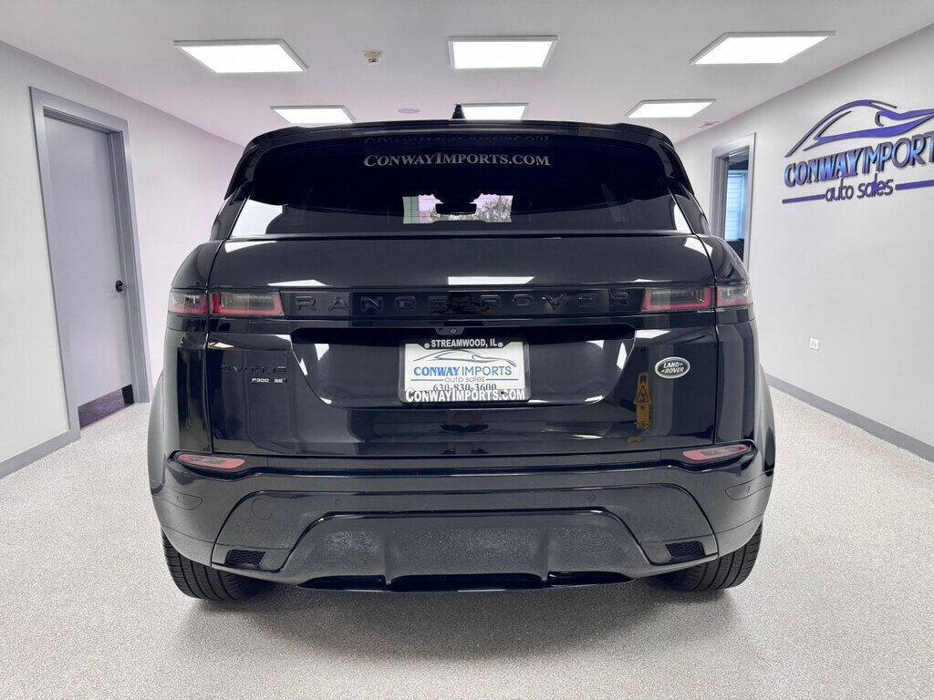 2020 Land Rover Range Rover Evoque for sale at Conway Imports in   Streamwood, IL