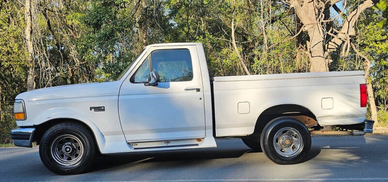 1994 Ford F-150 XLT
