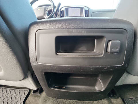 2015 Chevrolet Silverado 2500HD